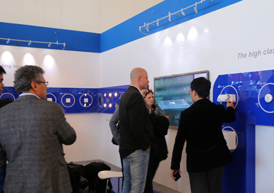 Jinhua Pro Electric Co., Ltd Welcomes Spanish Foreign Business Delegation
