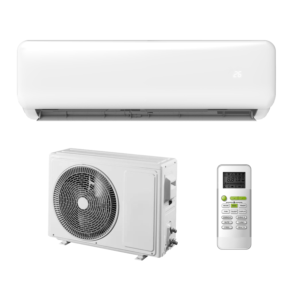 R410 12000 BTU Low Price Smart Home Cooler T1 T3 Air Conditioner Split System