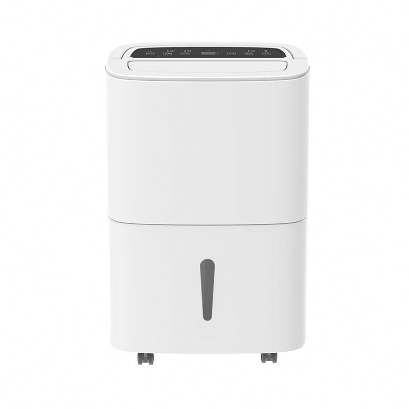 40L Low Moq 4000 Sq.Ft Low Noise And Energy Saving Electric Portable Home Adsorption Dehumidifier
