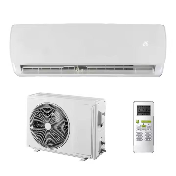 R410 9000 BTU High Efficiency Home Using Inverter Air Conditioner Split