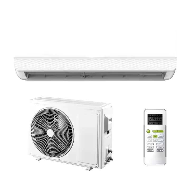 R410a 24000Btu T1 T3 Split Type Wall Mounted AC Conditioner